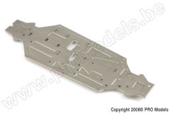 Ishima Racing - Cnc 7075 Lightened Chassis M1.Orr RVB-S077-RR