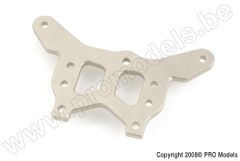 Ishima Racing - Cnc Front Support Plate 6061 RVB-S080