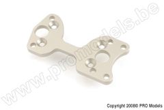 Ishima Racing - Cnc Center Diff. Support Plate 6061 RVB-S082