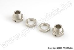 Ishima Racing - Wheel Hex And Nut RVB-S086