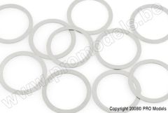 Ishima Racing - Bb Shim Ring 13X16X0.1 mm RVB-S088-1