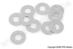 Ishima Racing - Diff Shim Ring 5X15X0.1 mm RVB-S089-1