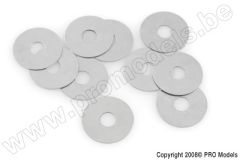 Ishima Racing - Diff Shim Ring 3X10X0.1 mm RVB-S090-1