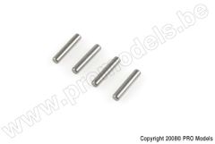 Ishima Racing - Diff. Pin Diam. 2X9 mm RVB-S103