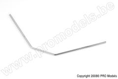 Ishima Racing - Rear Sway Bar 2.8 mm RVB-S109