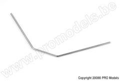 Ishima Racing - Rear Sway Bar 2.9 mm RVB-S110