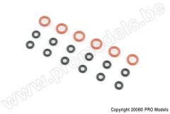 Ishima Racing - Nbr O-Ring Set RVB-S189