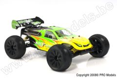 Ishima Racing - Rave T1.0R 1/8 Gp Pro Truggy Kit RVB-TP001.K