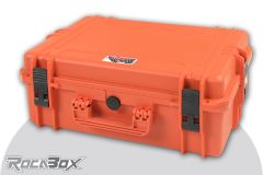 Rocabox - Universal Koffer - Wasserdicht IP67 - Orange - RW-5035-19-O RW-5035-19-O