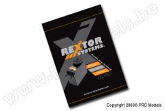 REXTOR CATALOGUE 2009 RX-CAT-09