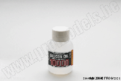 SILIKON D?MPF.?L 10000CPS 50ML SL10000