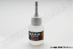 SILIKON D?MPFER?L 200CPS 50ML SL200