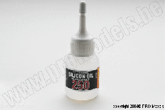 SILIKON D?MPFER?L 250CPS 50ML SL250