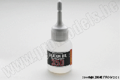 SILIKON D?MPFER?L 350CPS 50ML SL350