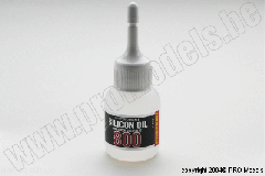 SILIKON D?MPFER?L 800CPS 50ML SL800