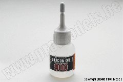 SILIKON D?MPFER?L 900CPS 50ML SL900