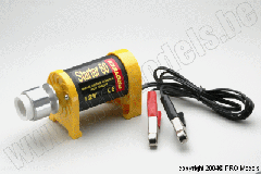 ELEKTROSTARTER 60 17KG T0141