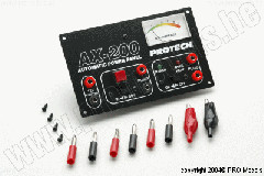 AX-200 AUTOMATIK POWER PANEL T0170