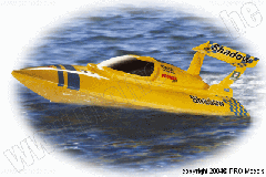 SHADOW RACING BOAT EP T0194