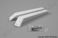 Protech RC - Landing Gear Tojeiro 50 T0405.15