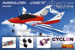 NINJA JET RTF VERSION T0419.RTF