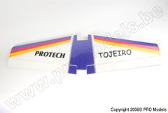 Protech RC - Wing Set Tojeiro Ep T0428.2