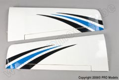 Protech RC - Wing Set Sr-22 T0432.2