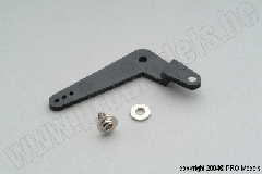 TAIL PITCH CONTROL LEVER SET T0500.015