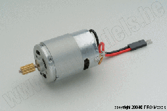 Protech RC - 380 Motor Assembly T0500.020