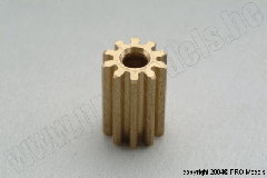 Protech RC - Motor Pinion Gear 10T 2,3mm T0500.048