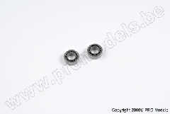 Protech RC - Ball Bearing (6 X 3 X 2) Zoom 450 Ep/Gp 2Pcs T0502.072