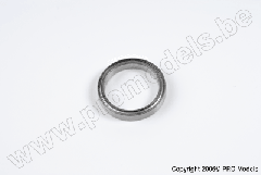 Protech RC - Ball Bearing (25 X 20 X 4) Zoom 450 Ep/Gp 1Pc T0502.077