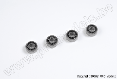 BALL BEARING (8 X 3 X 3) ZOOM 450 EP/GP 4PCS T0502.079