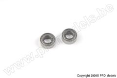 BALL BEARING 4X8X3MM T0508.013