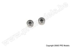 BALL BEARING 2X6X3MM T0508.014