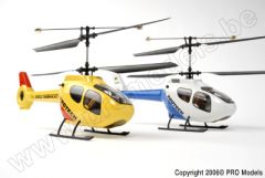 HELIXX RTF 35 MHZ MODE 2 (EURO VERSION) T0508.35M2