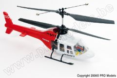 HELIXX LONG RANGER RTF 35 MHZ MODE 2 (UK VERSION) T0512.35M2UK