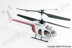 HELIXX MD 500 RTF 41 MHZ MODE 1 (EURO VERSION) T0513.41M1