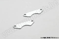 Protech RC - Brake Pad, 2 Pcs T0600.013