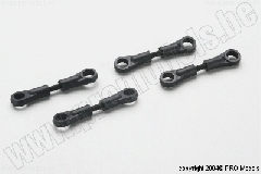 Protech RC - Upper Arm, 4 Pcs T0600.023