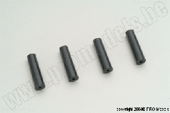 Protech RC - Rc Plate Posts, 4 Pcs T0600.038