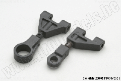 Protech RC - Suspension Arm Upper Fr+Re T0620.013