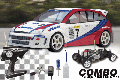 NML COMBO FUN 4WD FORD T0620.1