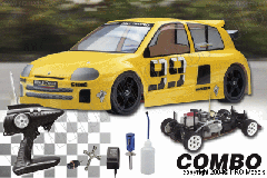 NML COMBO FUN 4WD RENAULT CLIO T0621.1