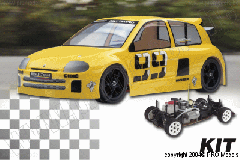 NML FUN 4WD RENAULT CLIO T0621