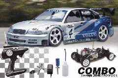 NML COMBO FUN 4WD VOLVO S40 T0624.1