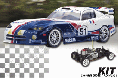 NML FUN 4WD DODGE VIPER T0625