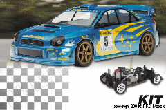 NML FUN 4WD SUBARU T0628