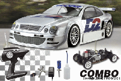 NML COMBO FUN 4WD MERCEDES T0629.1