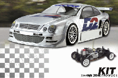 NML FUN 4WD MERCEDES T0629